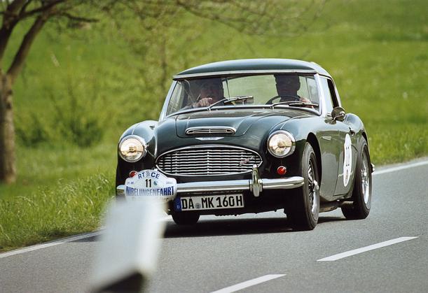 Austin Healey
