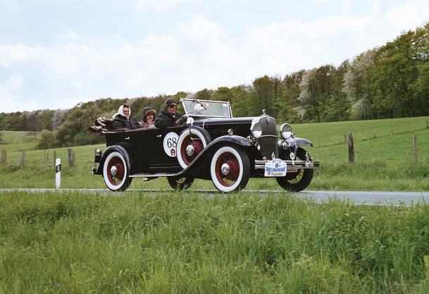 Chevrolet Six