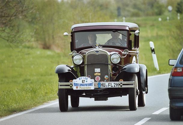 Ford A