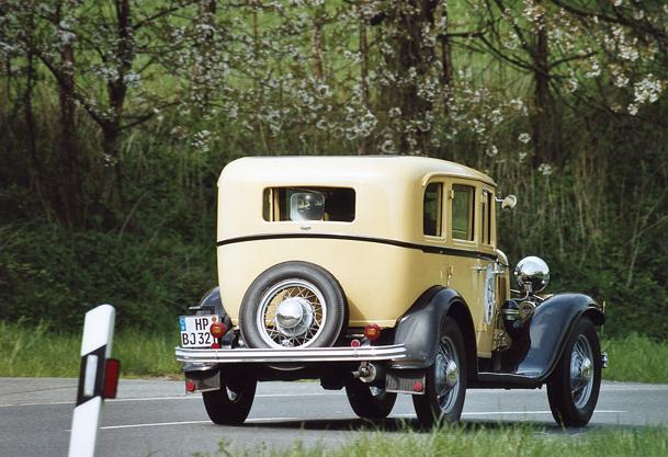 Ford Fordor