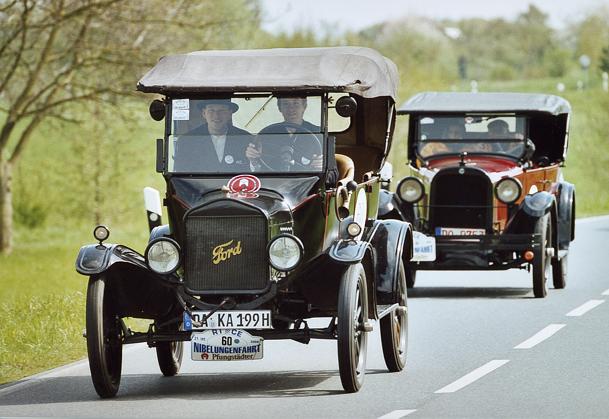 Ford T