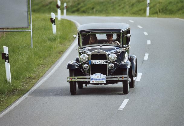 Ford Tudor