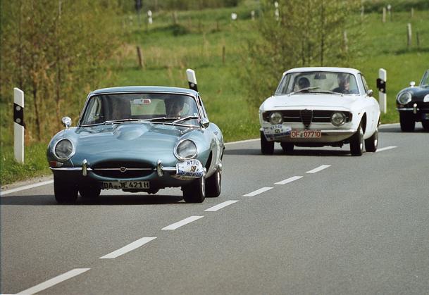 Jaguar E