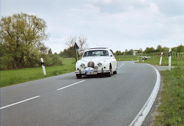 Jaguar MKII