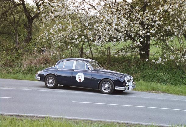 Jaguar MKII