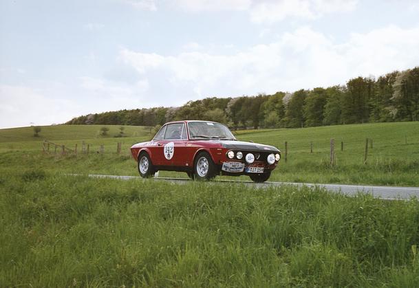 Lancia Fulvia