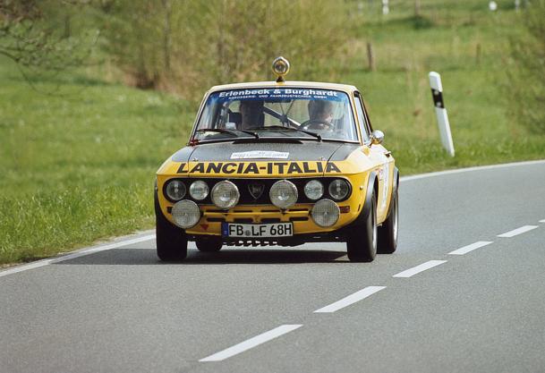 Lancia Fulvia