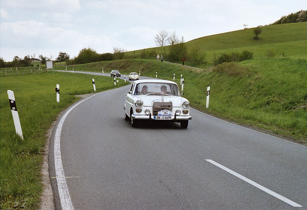 Mercedes 200