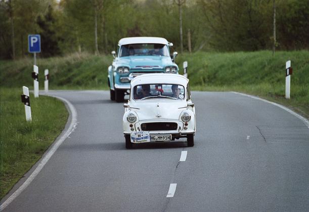 Morris Minor