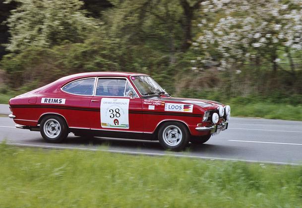 Opel Kadett