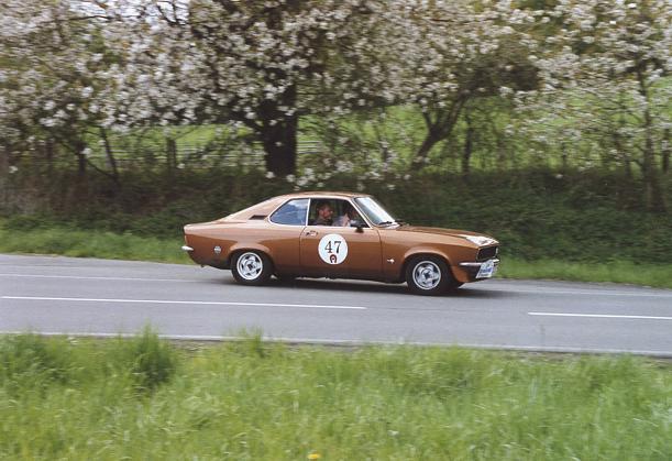 Opel Manta A