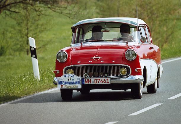 Opel Rekord