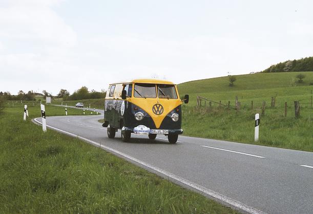 VW Bus
