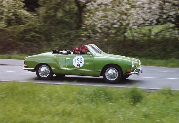 VW Karmann