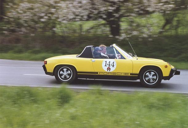 VW Porsche 914