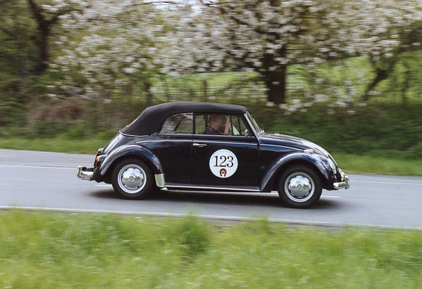 VW K�fer Cabrio