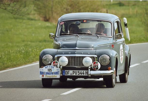 Volvo PV544