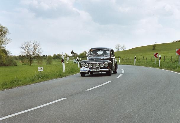 Volvo PV544