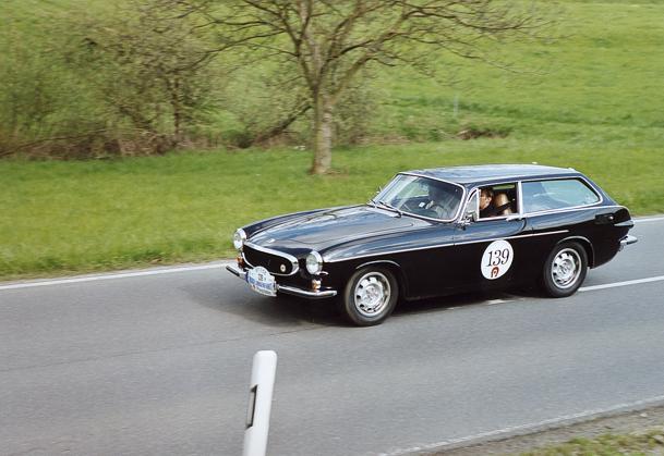 Volvo P1800
