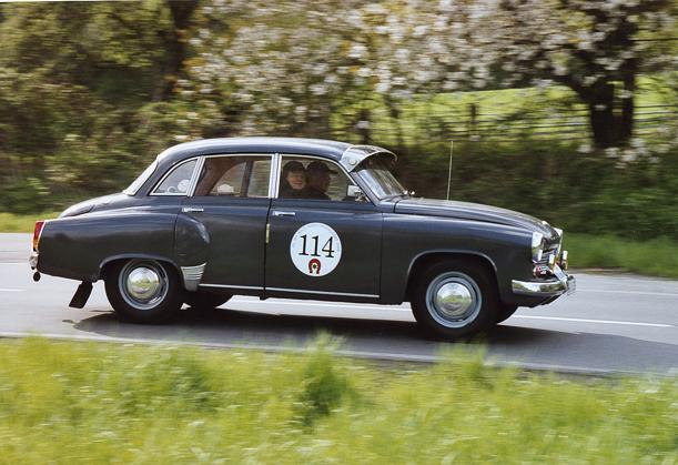 Wartburg 311