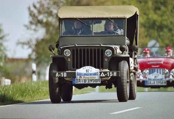 Willys Overland