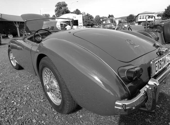 Austin Healey
