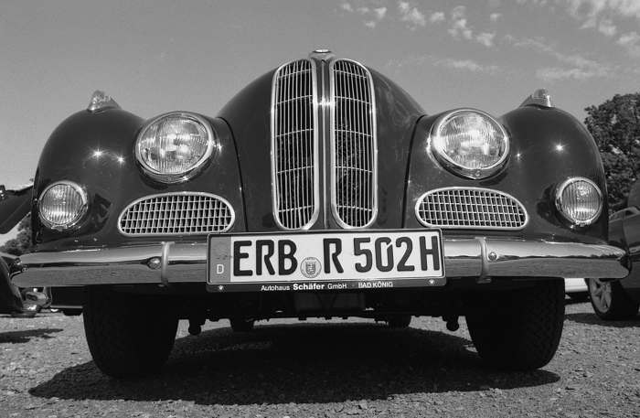 BMW V8