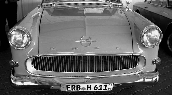 Opel Olympia