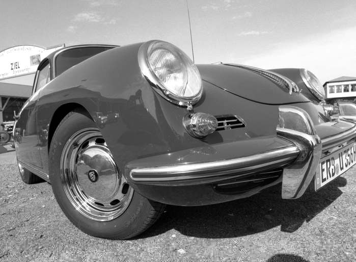Porsche 356