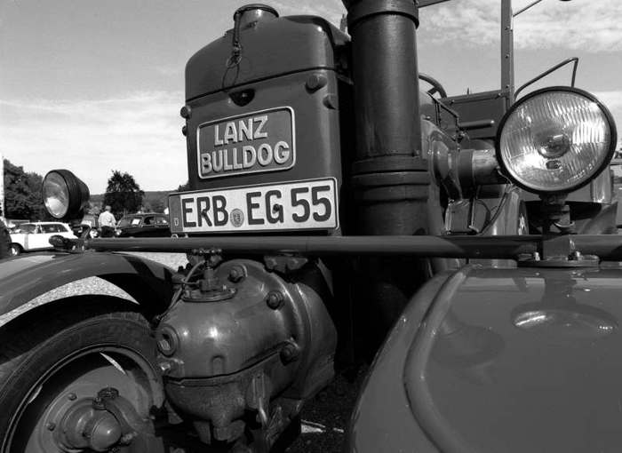 Lanz Bulldog