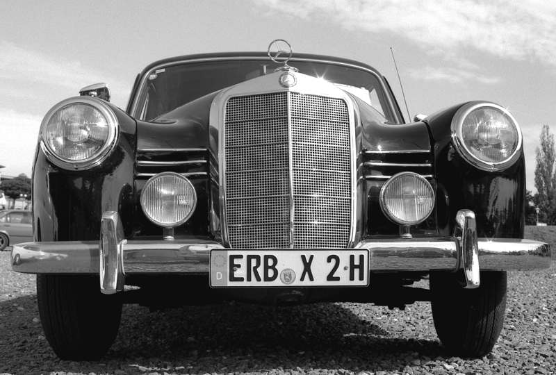 Mercedes 180