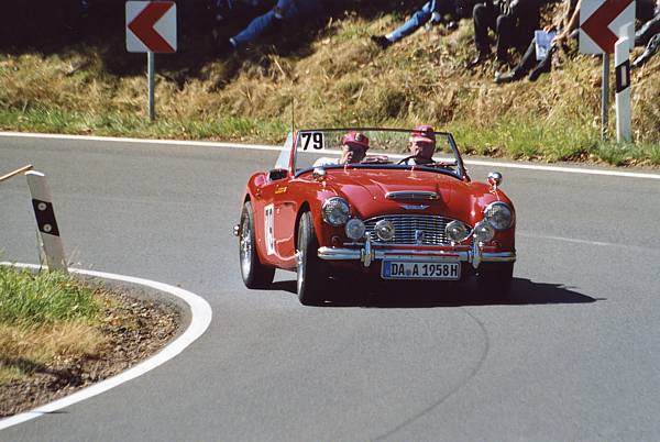 Austin Healey