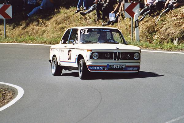 BMW turbo