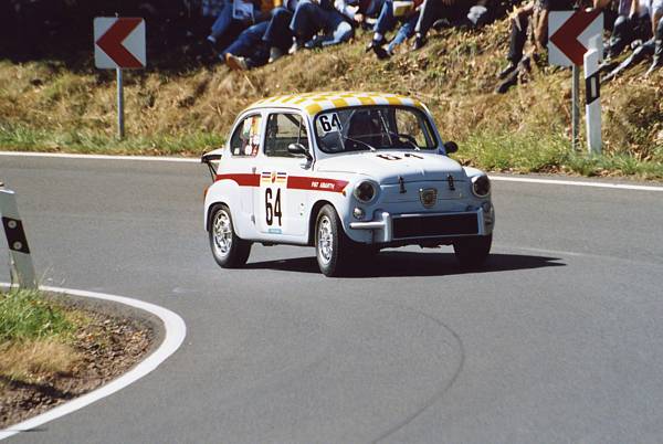 Fiat Abarth