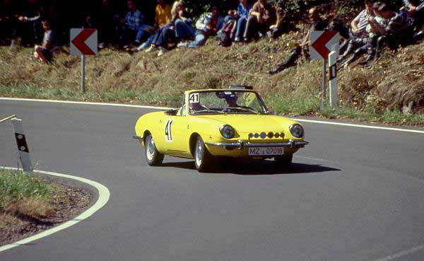 Fiat Spider
