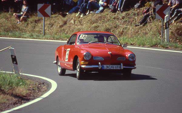 Karmann Ghia
