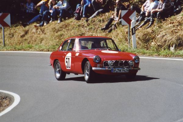 MGB