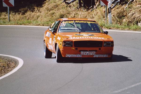 Opel Commodore