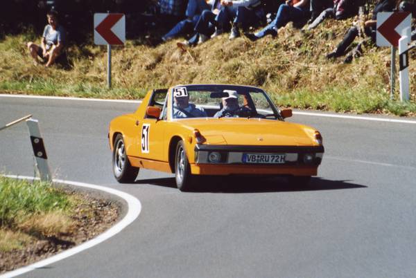 Porsche 914