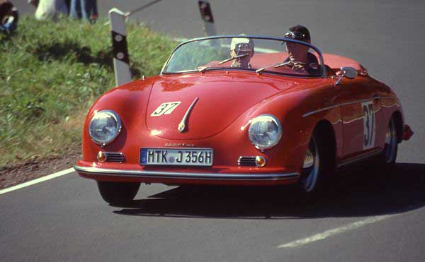 Porsche 356 Speedster