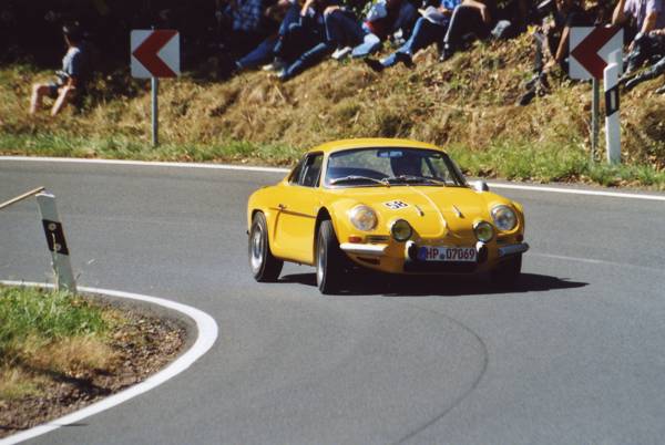 Renault Alpine
