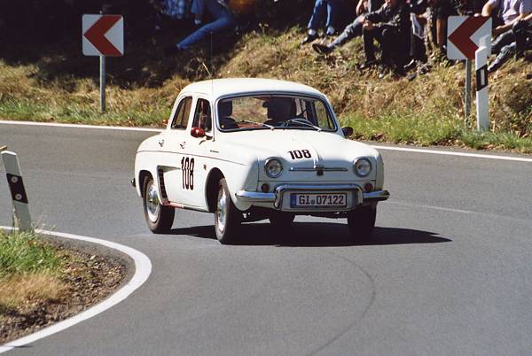 Renault Dauphine
