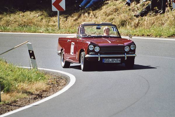 Triumph Vitesse