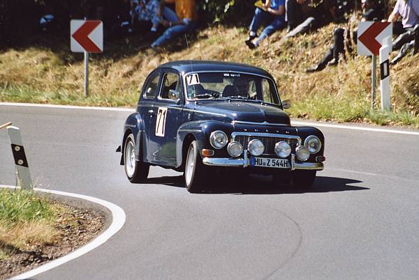 Volvo PV 544