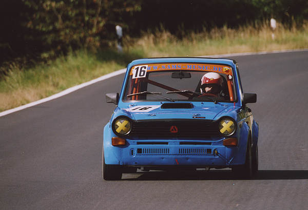 Autobianchi 16