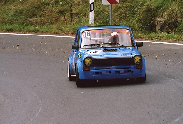 Autobianchi 16