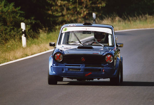 Autobianchi 20