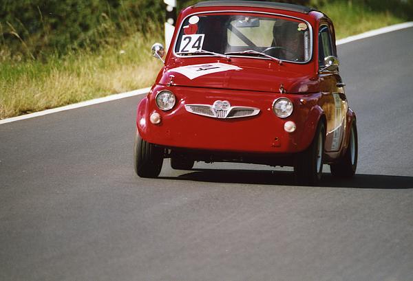 Fiat Abarth 595 24