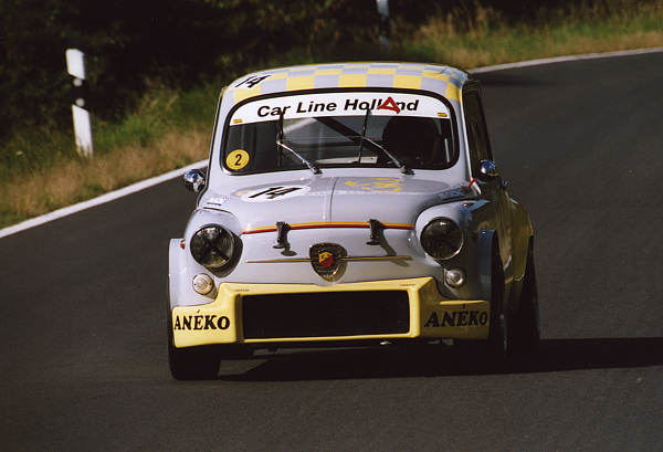 Fiat Abarth 14