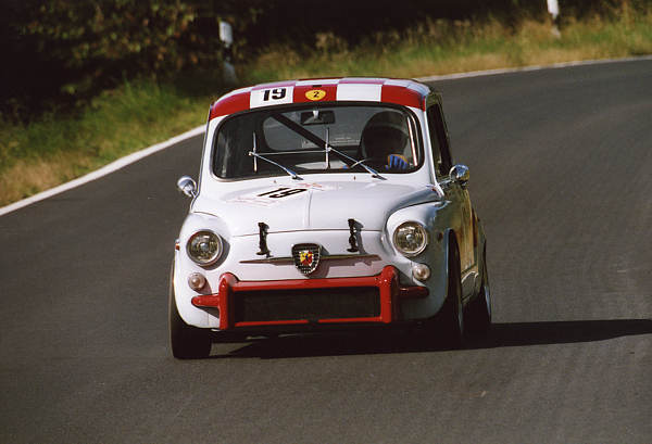 Fiat Abarth 19